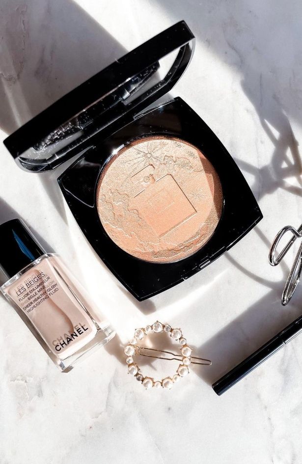 First look: Chanel praznična beauty kolekcija