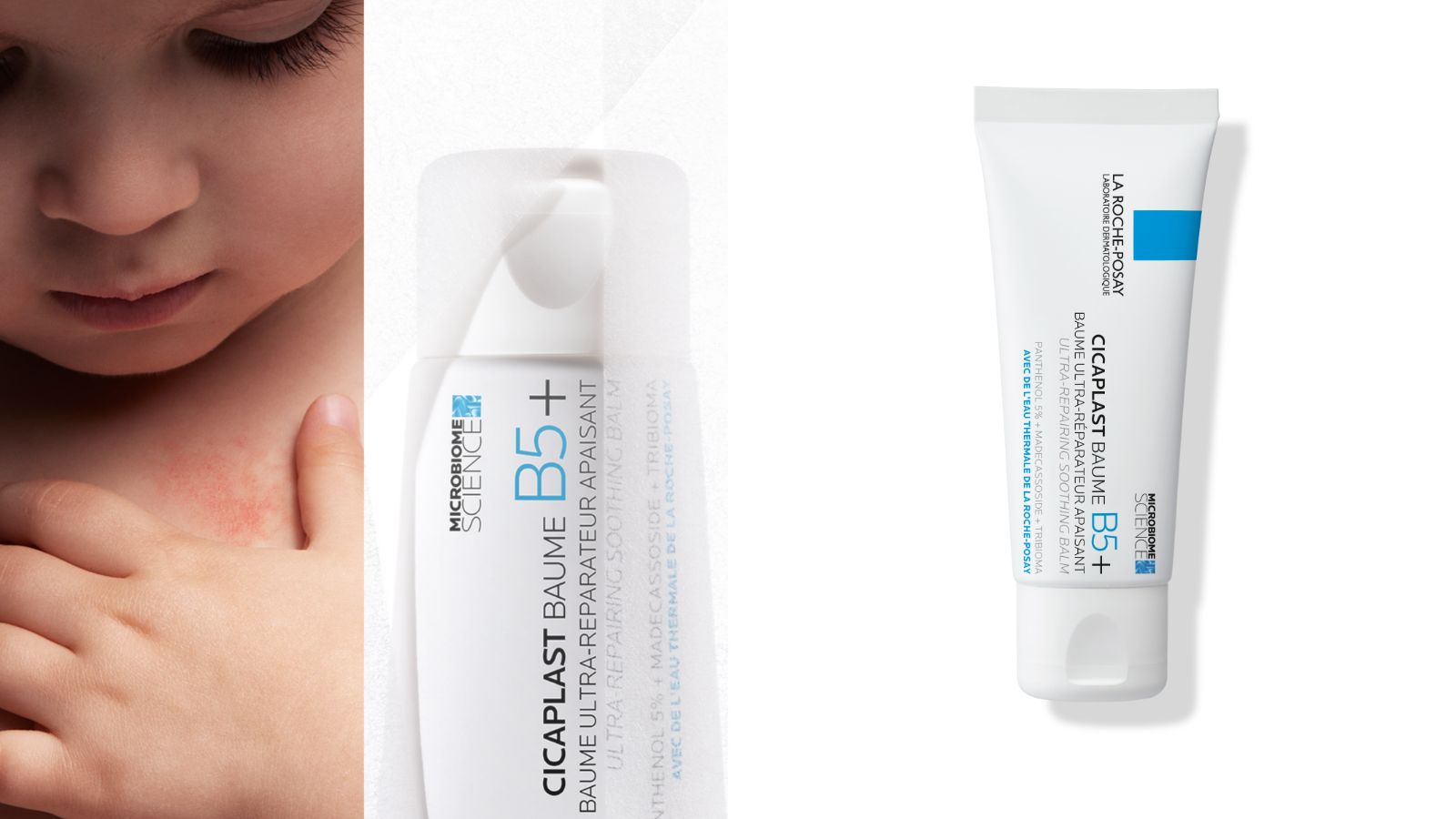 La Roche-Posay je predstavio unapređenu verziju čuvenog Cicaplast Baume B5+ balzama