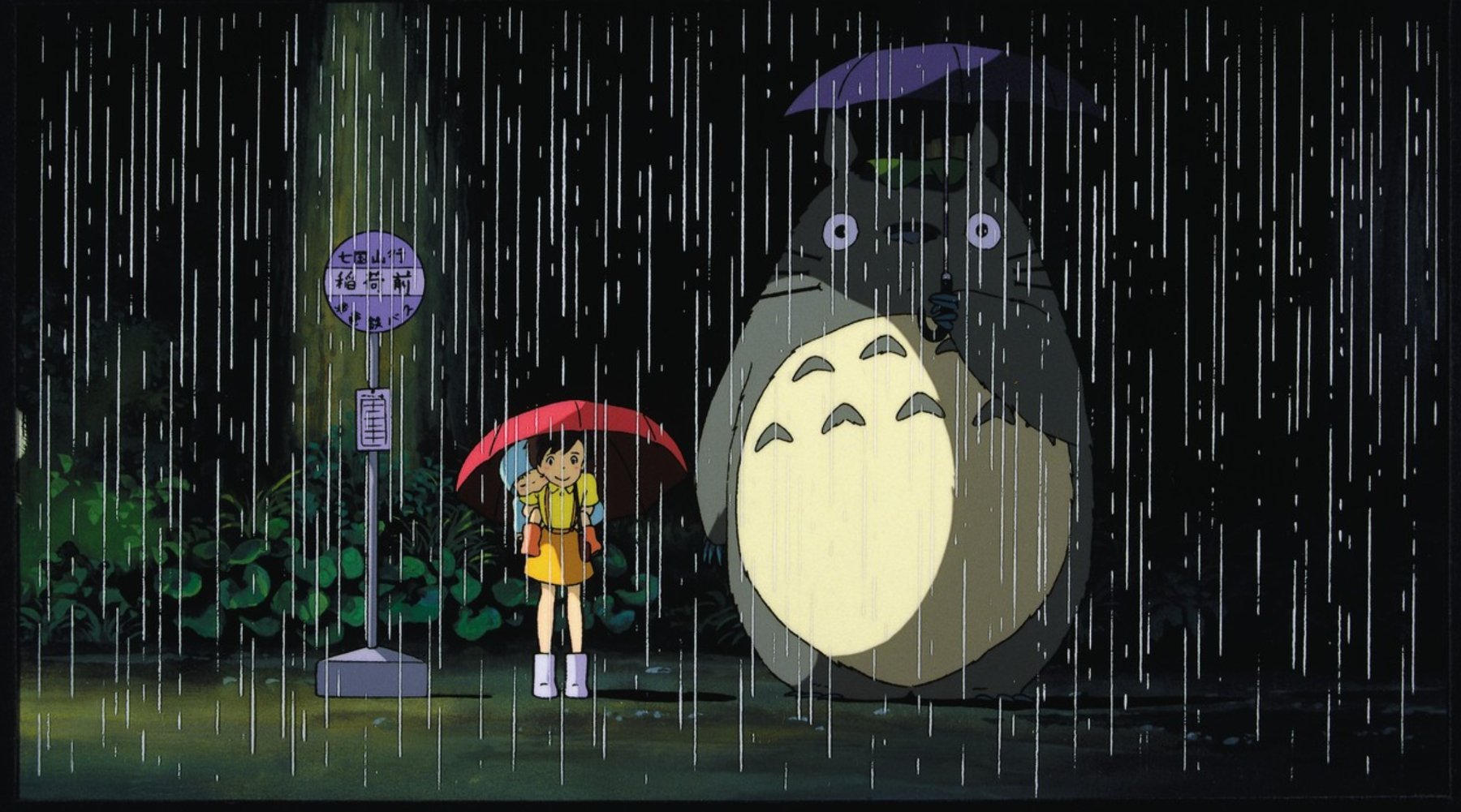 Filmski maraton: Studio Ghibli