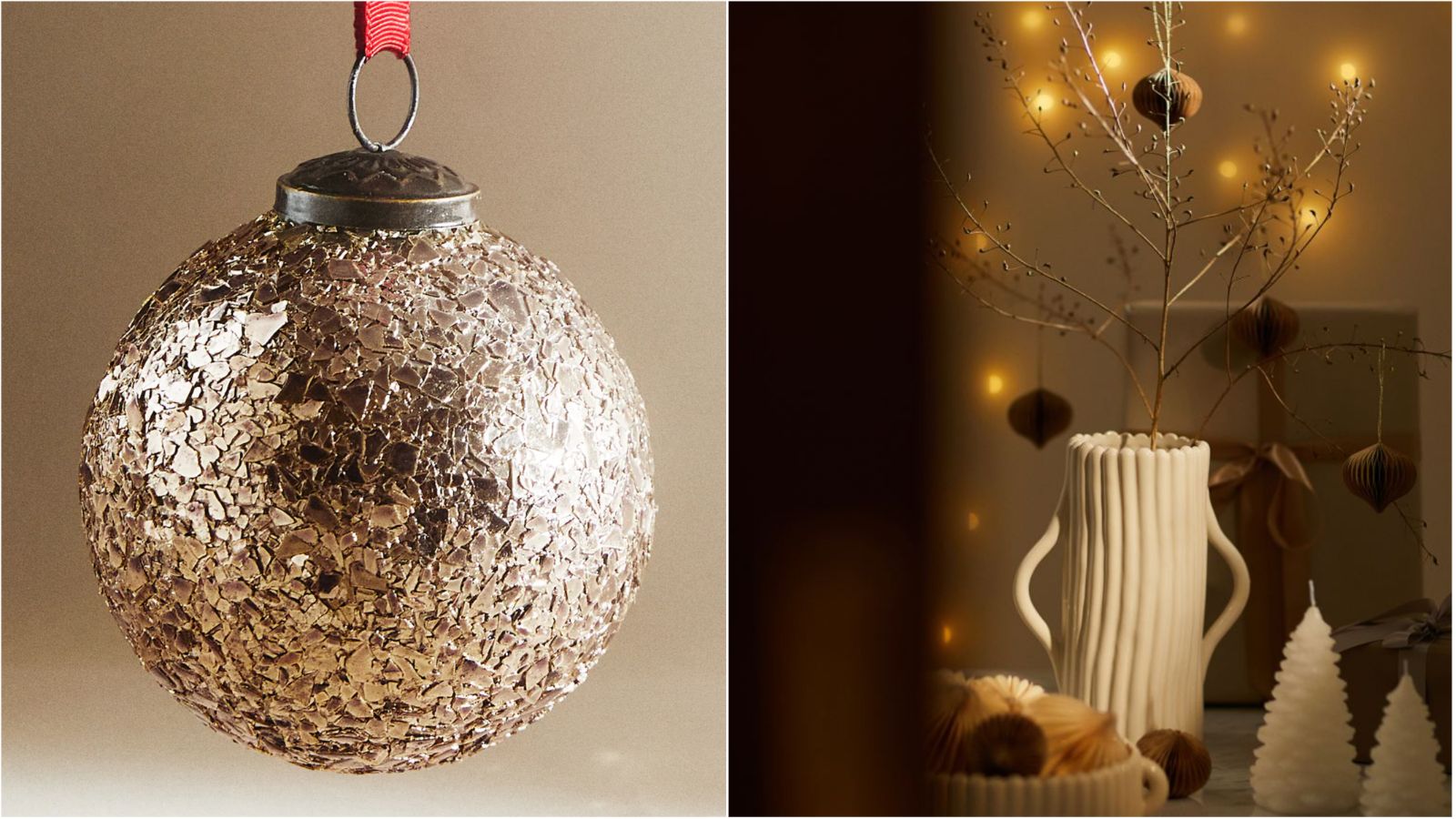 Pogledajte šta od praznične dekoracije nude IKEA, H&M Home, ZARA Home i JYSK