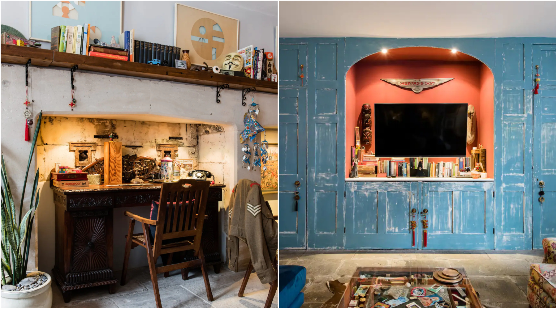 Kuća Jane Austen je danas moderan Airbnb u kojem možete da prenoćite