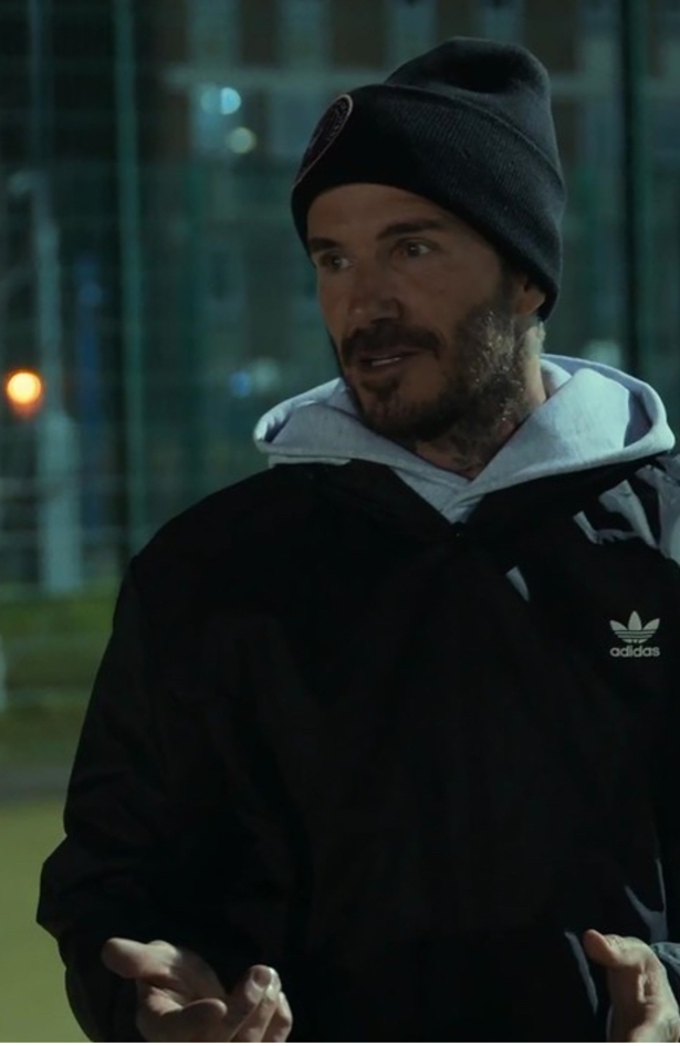 David Beckham ima glavnu ulogu u seriji ‘Save Our Squad’ koja na ekrane stiže sledeće srede