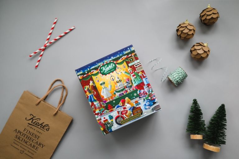 Kiehl's advent kalendar