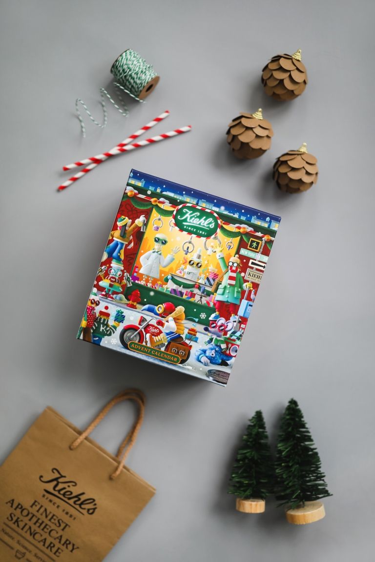 Kiehl's advent kalendar