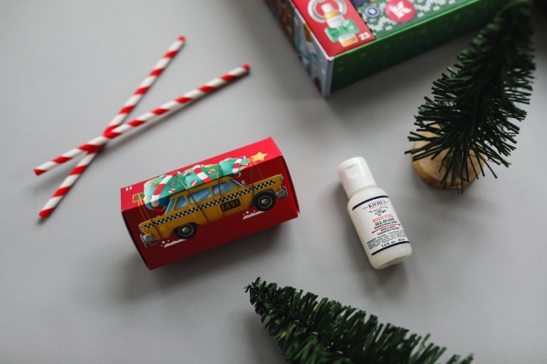 Kiehl's adventski kalendar