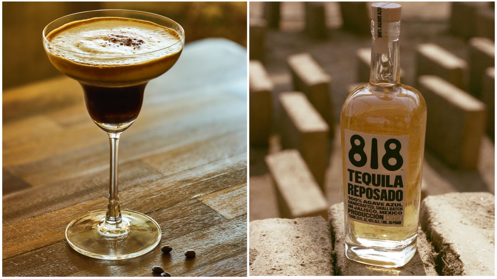 Čuveni 818 espresso martini by Kendall Jenner