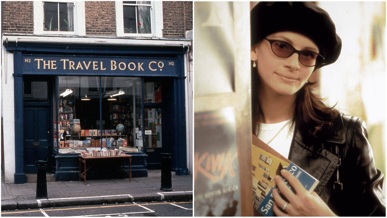 Stan iznad poznate Notting Hill knjižare upravo je pušten u prodaju