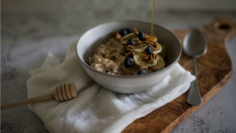Proteinska ovsena kaša