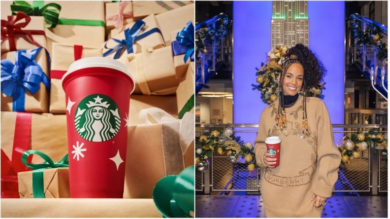Starbucks Red Cup