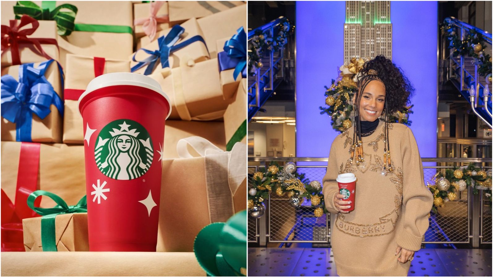 Starbucks Red Cup slavi 25 godina postojanja