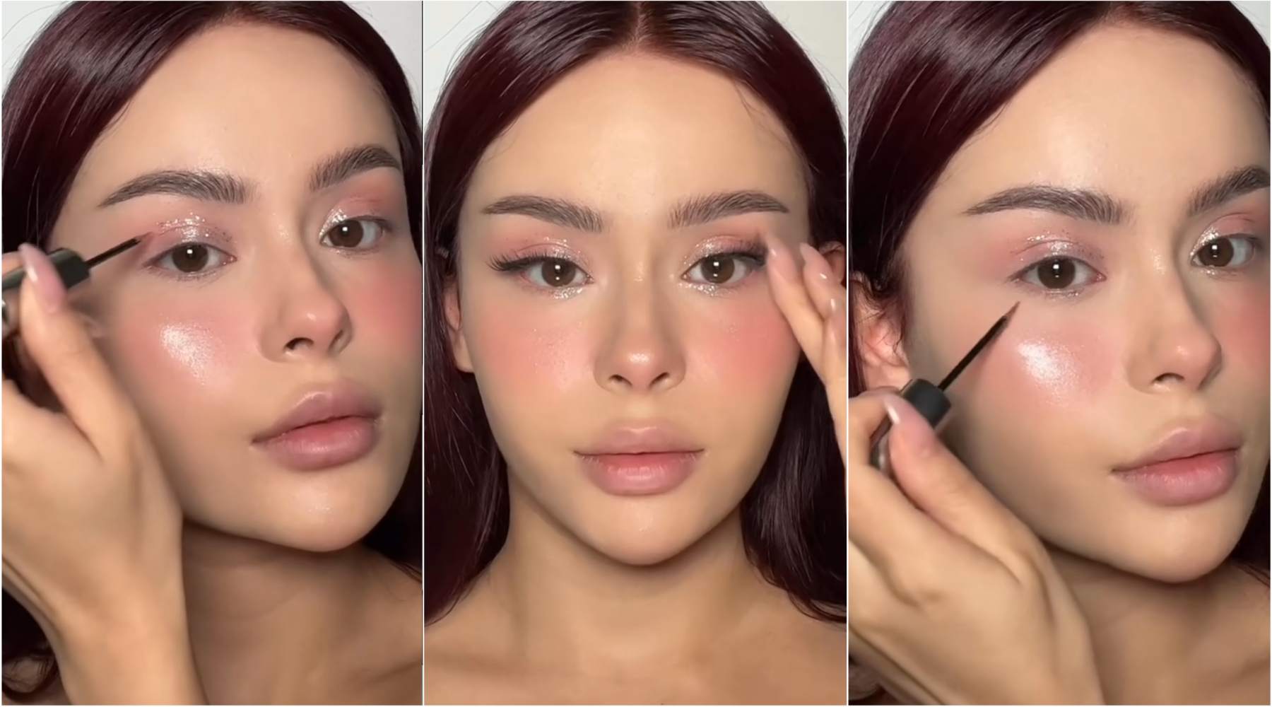 Angelic make-up look: Kako šminkom da postignete nežan izgled tokom praznika