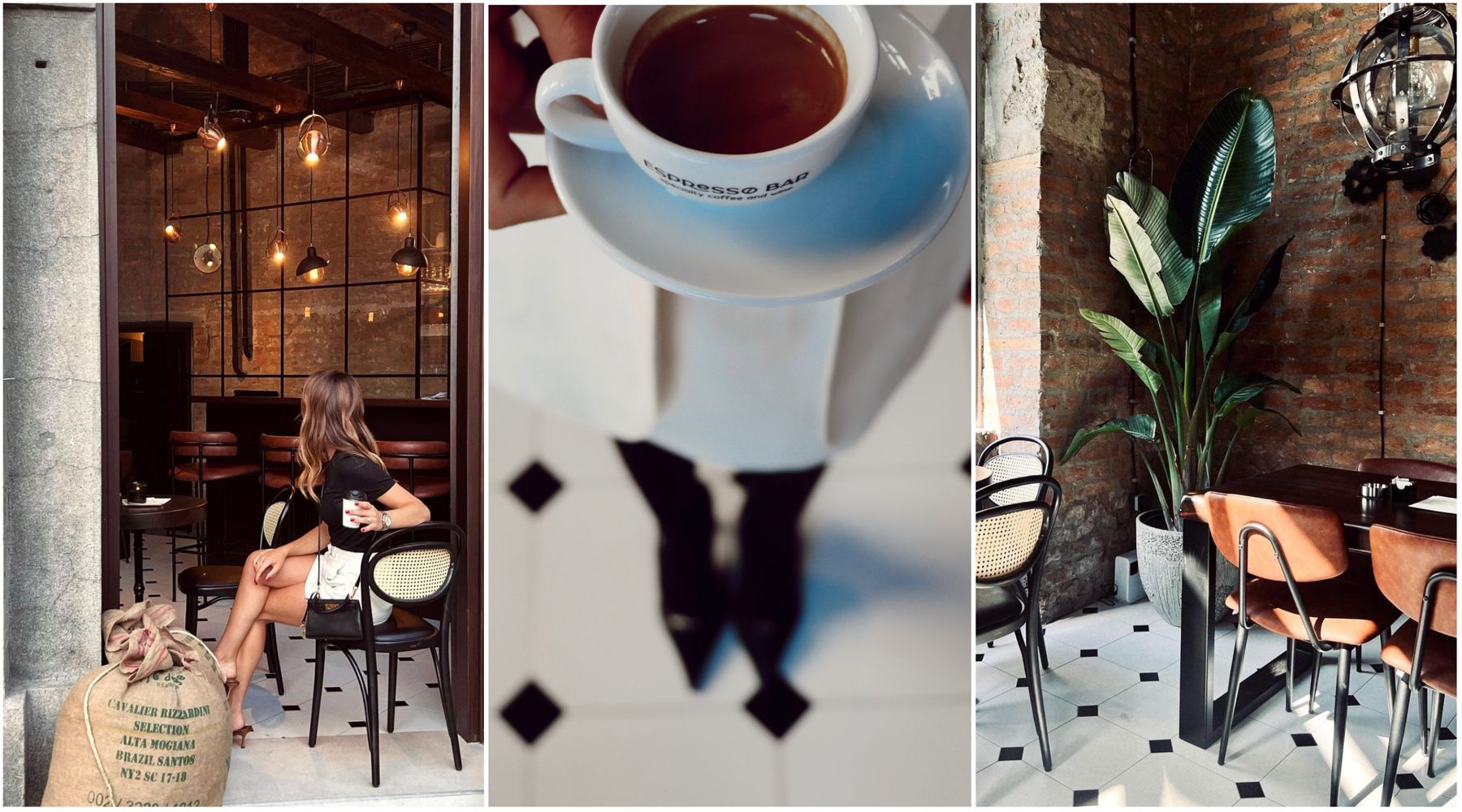 Belgrade finest: Espresso bar је omiljenа beogradskа stanicа svih ljubitelja enterijera, mode i opasno dobre kafe