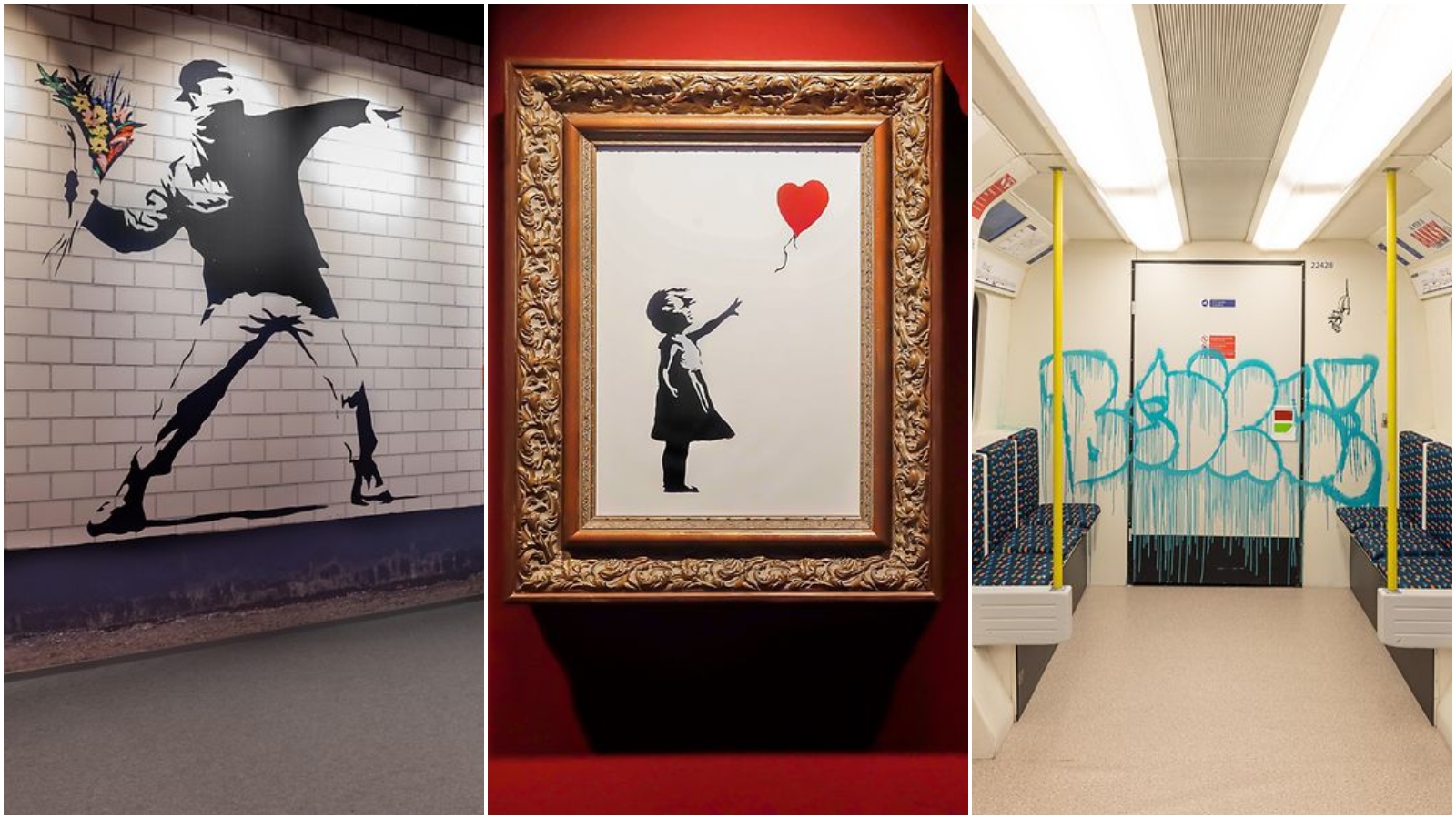 The Mystery of Banksy: U Beču je postavljena izložba 150 radova misterioznog umetnika