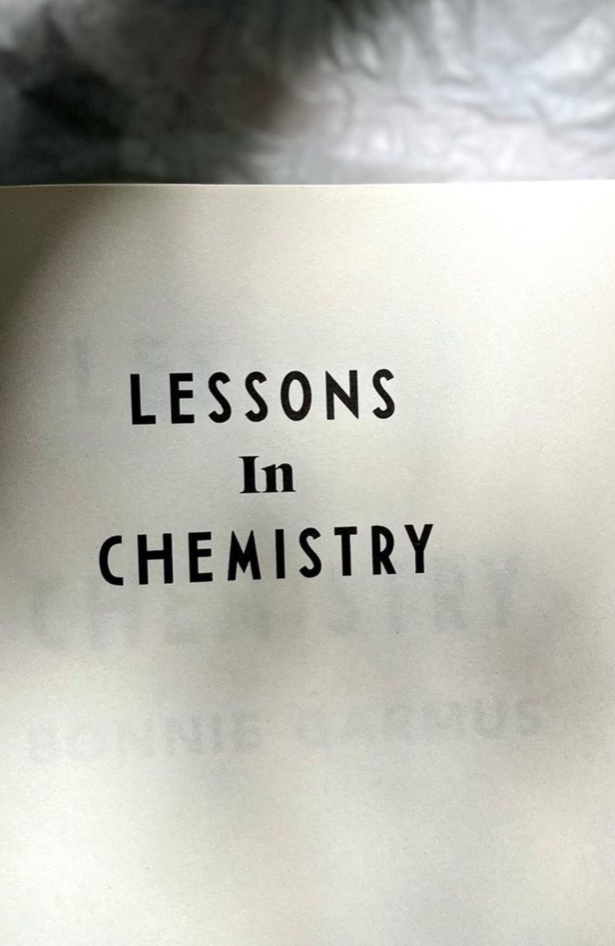 Journal preporuka: Knjiga „Lekcije iz hemije“