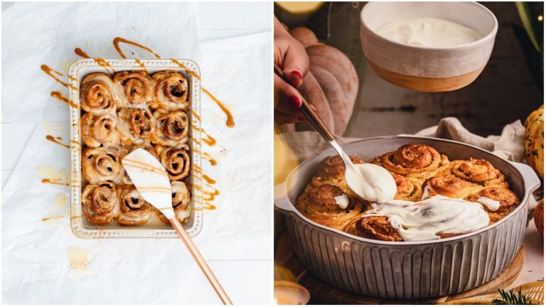 cinnamon rolls