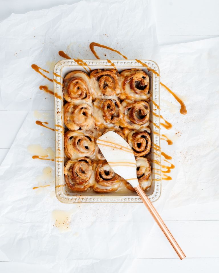 cinnamon rolls