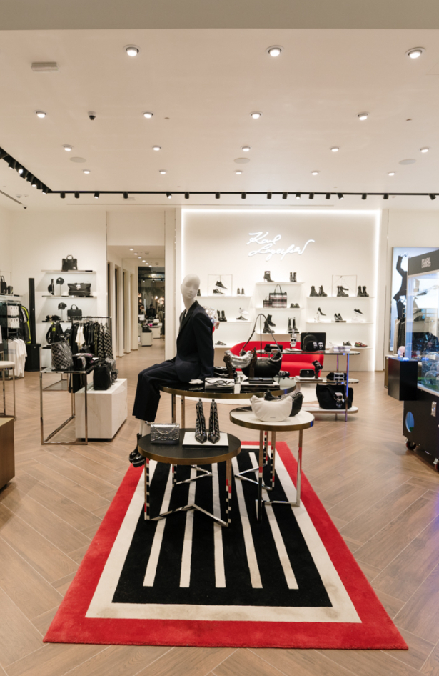 Otvorena je prva Karl Lagerfeld radnja u Srbiji u šoping centru Galerija