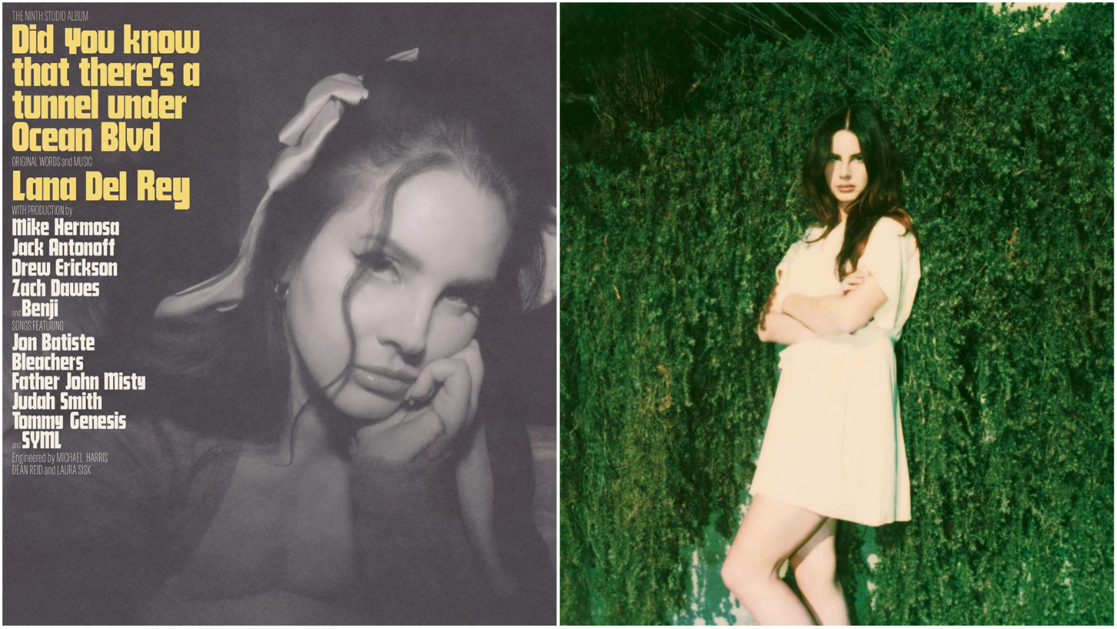 Lana Del Rey objavila je novu pesmu i najavila sledeći album