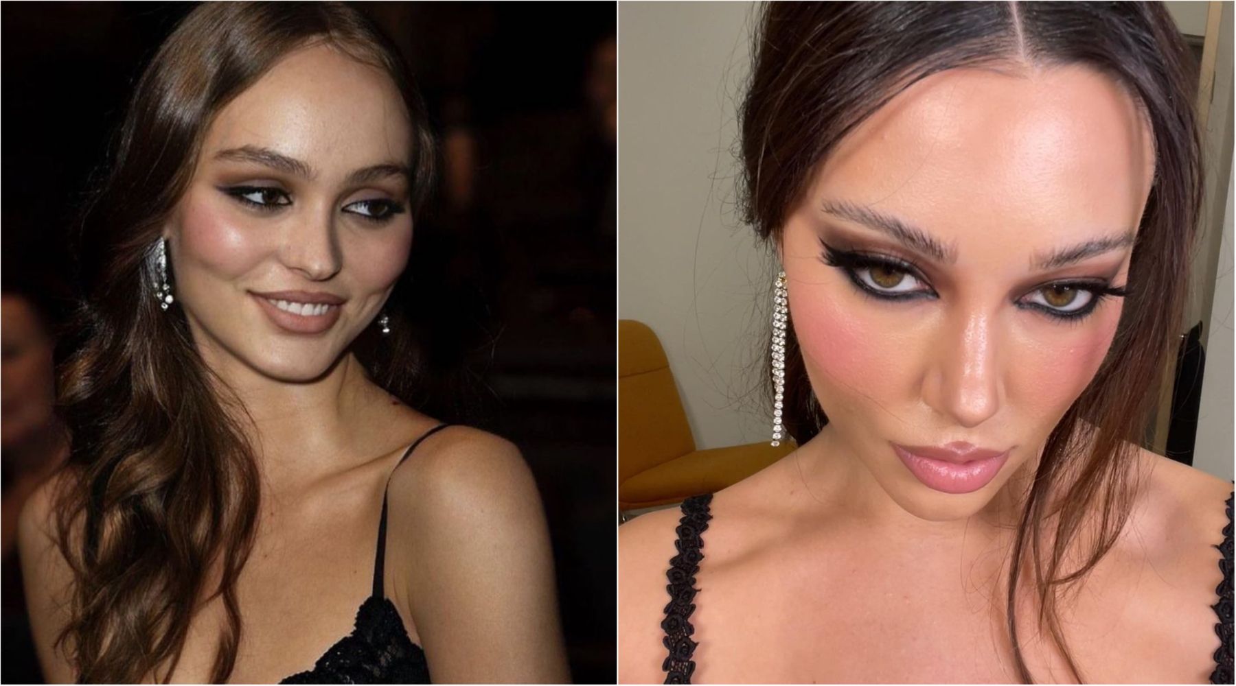 How-to celebrity make-up: Lily-Rose Depp