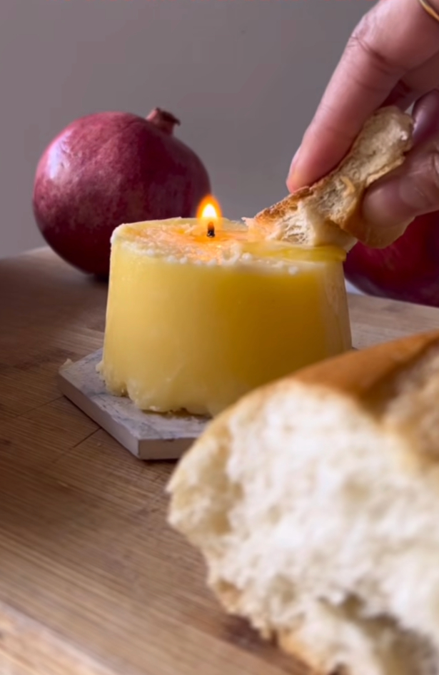 Butter candle: Viralan gastro trend koji kruži društvenim mrežama