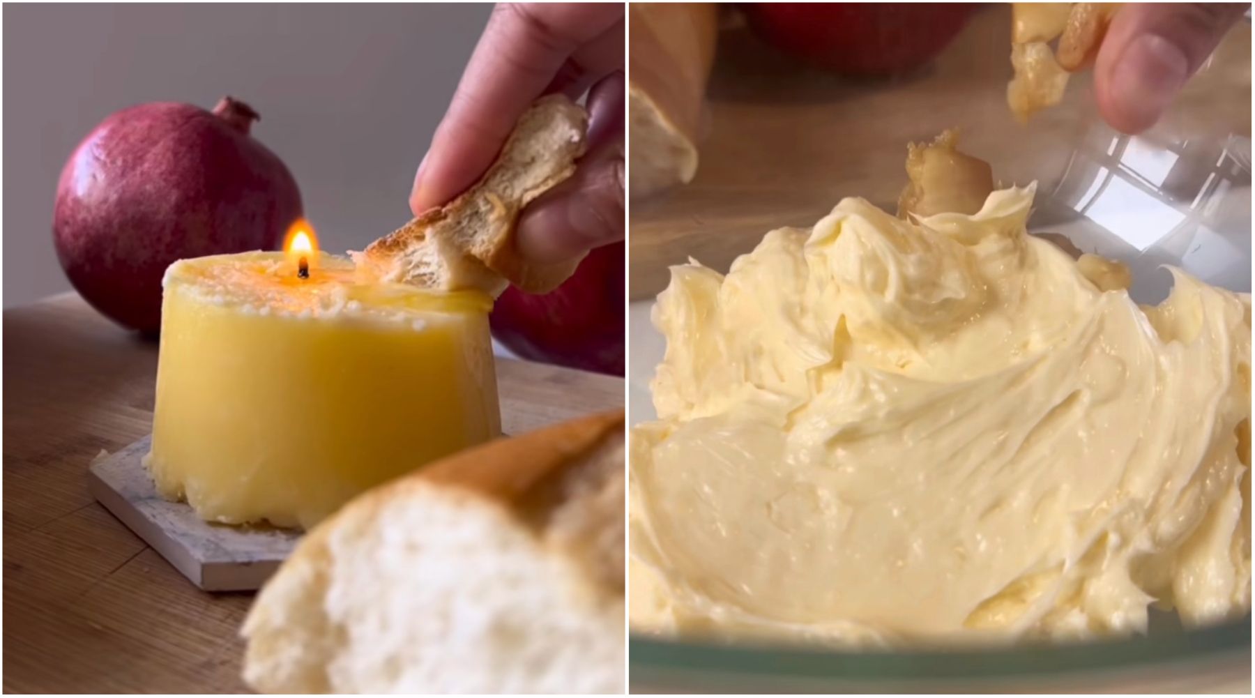 Butter candle: Viralan gastro trend koji kruži društvenim mrežama