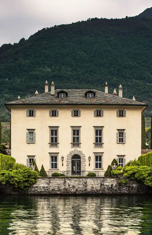 Villa Balbiano: Vila iz filma ‘House of Gucci’ dostupna na Airbnb-u