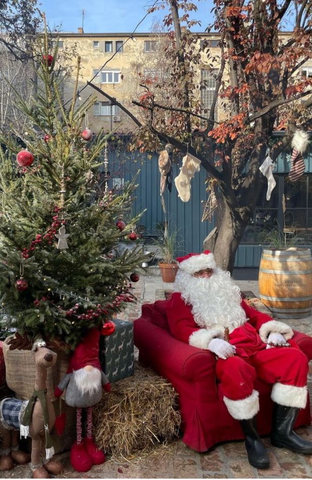 Aktuelni praznični marketi u Beogradu
