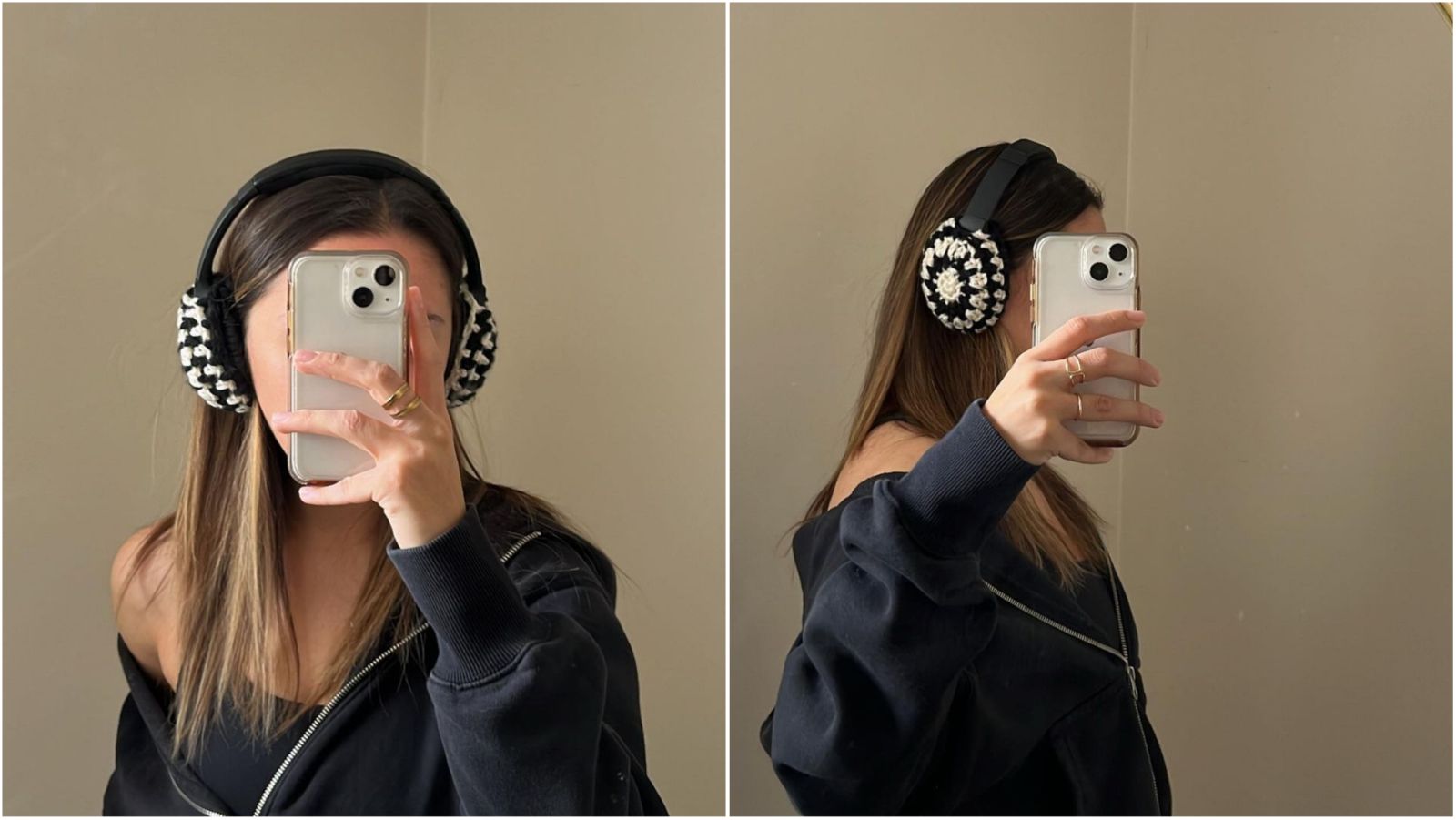 Trend alert: Heklane maske za slušalice