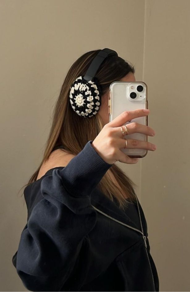 Trend alert: Heklane maske za slušalice