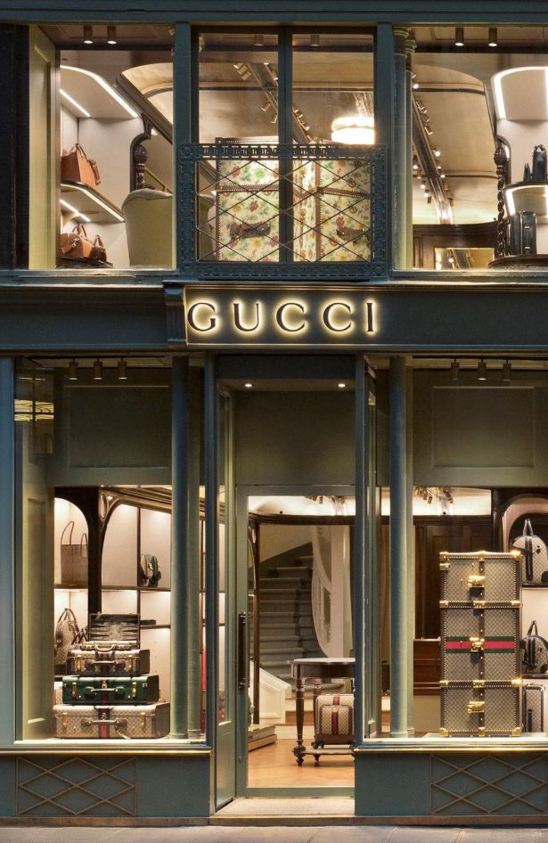Gucci otvorio prvu prodavnicu u kojoj će se prodavati isključivo koferi i torbe za putovanja