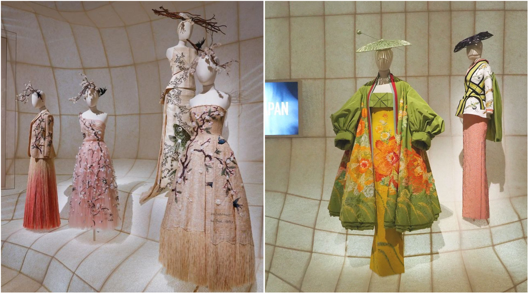 ‘Christian Dior: Designer of Dreams’ izložba stigla je u Muzej savremene umetnosti u Tokiju