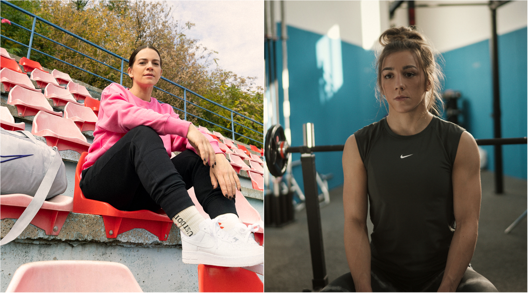 Kampanjom ‘One mogu sve’ Nike pruža podršku našim neustrašivim sportistkinjama