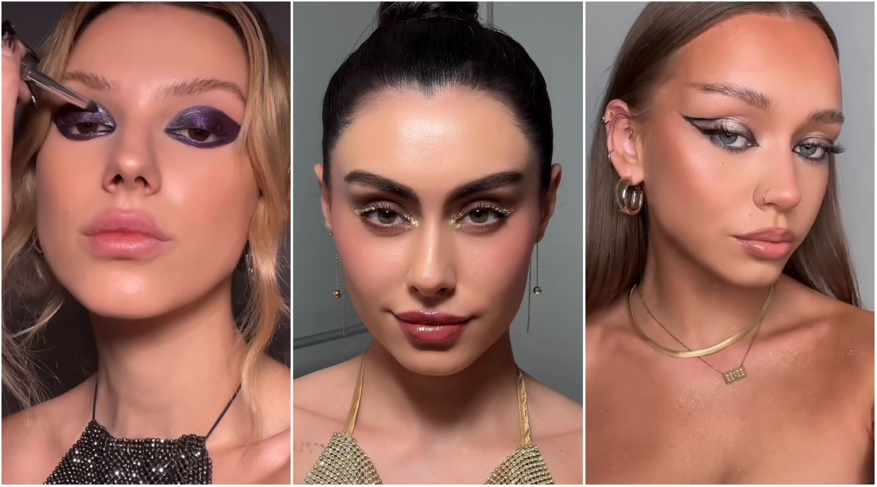 NYE make-up inspo: Koju energiju želite da emitujete u 2023. godini?