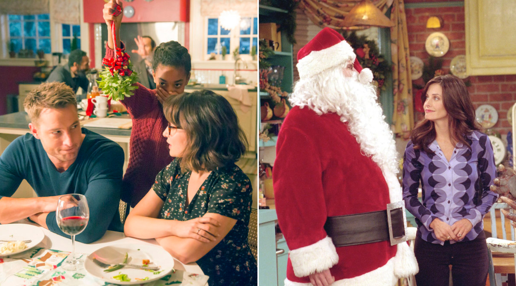 Božićne epizode popularnih serija koje gledamo i ove godine