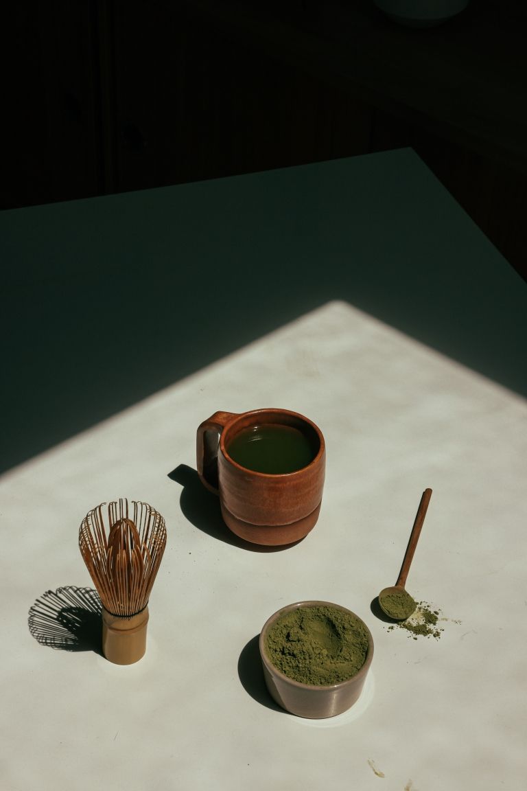 MATCHA LATTE