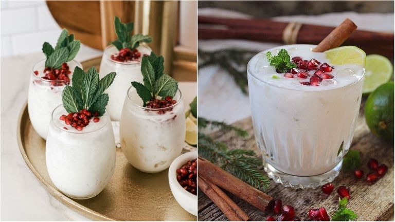 novogodišnji mojito