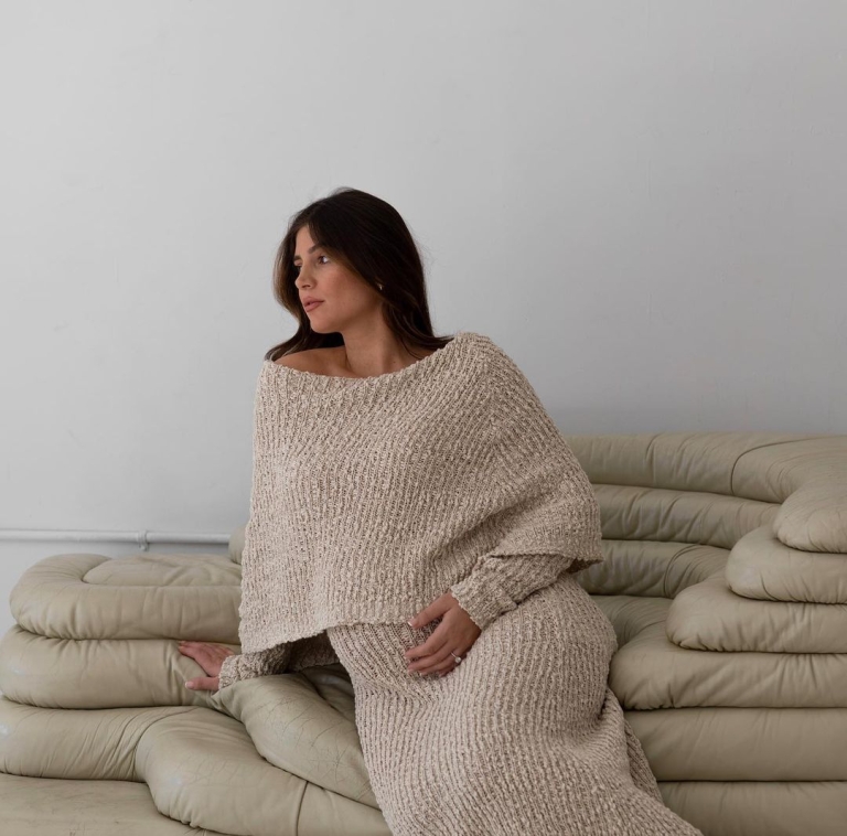 Danska dizajnerka Malene Birger ima najudobniju haljinu ove zime