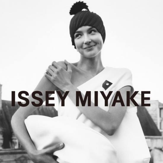 Srpska manekenka Jovana Krneta zvezda je nove Issey Miyake kampanje