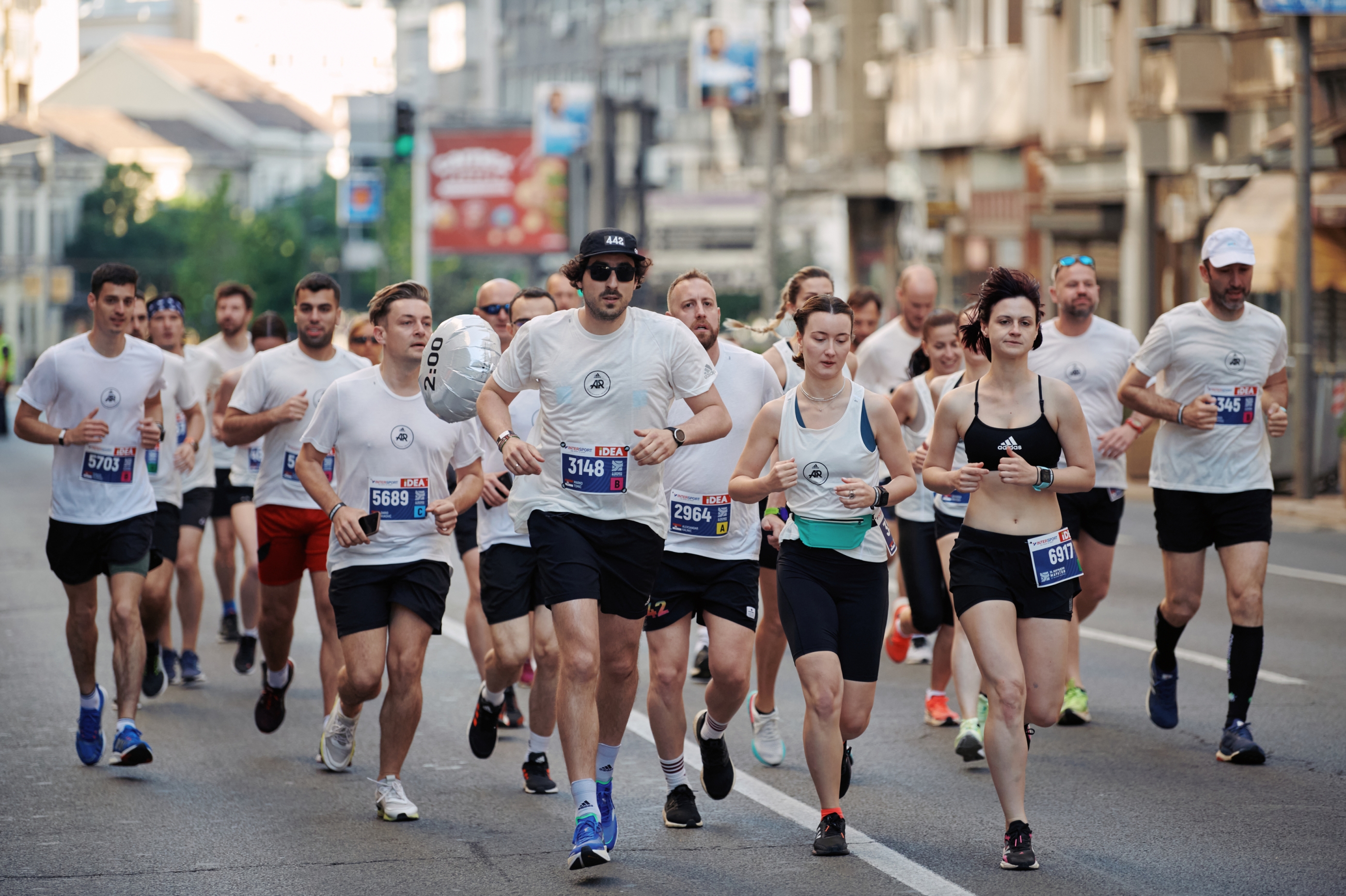 beogradski maraton adidaas runners belgrade ekipa trčanje polumaraton