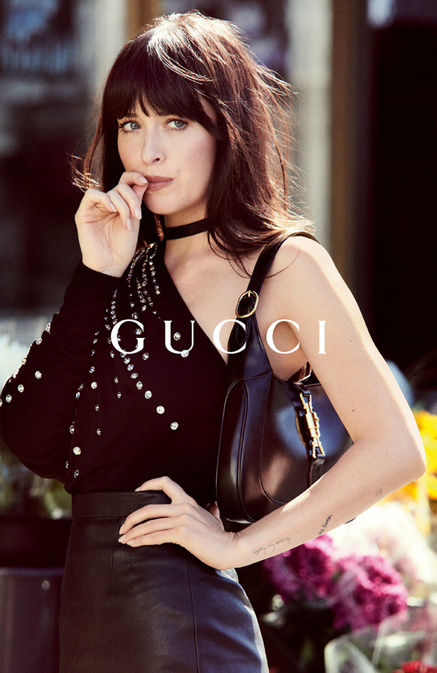 Jackie 1961: Čuvena torba zvezda je nove Gucci kampanje