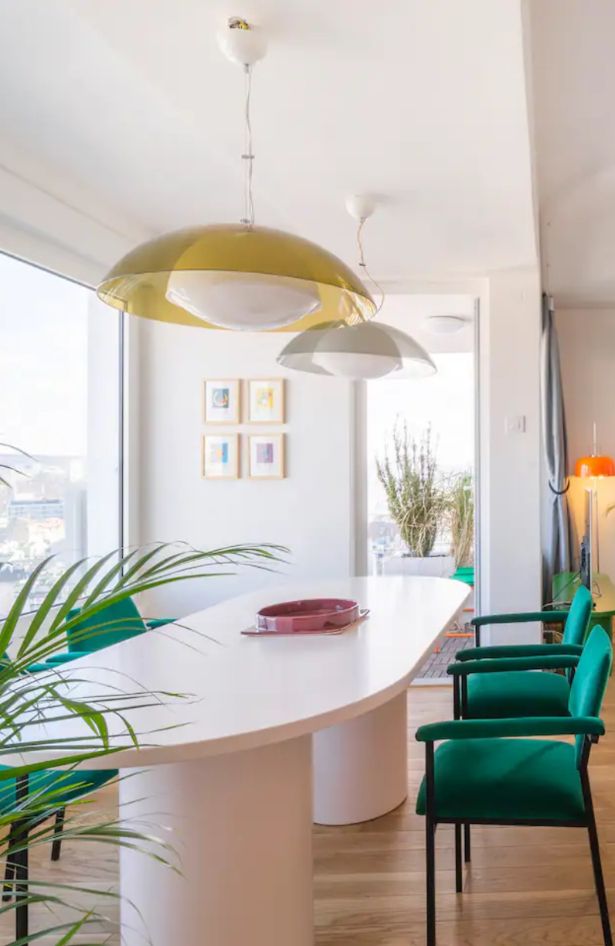 AirBnb apartman u Beogradu u koji želimo da se preselimo