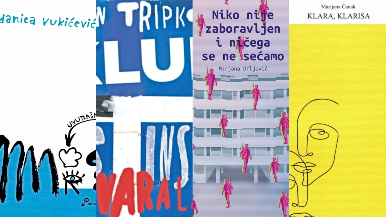 Nin 2023 romani najuži izbor laguna arhipelag knjiga književnost srbija nagrada booka bulevar books