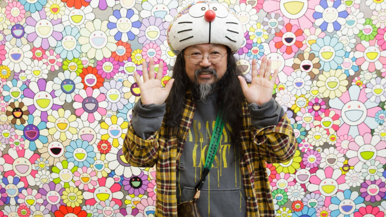 Takashi Murakami u svetu muzike: Sa kime je sve sarađivao japanski umetnik?