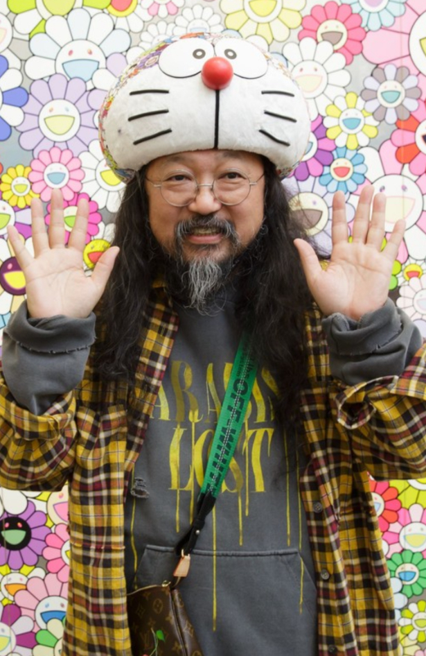 Takashi Murakami u svetu muzike: Sa kime je sve sarađivao japanski umetnik?