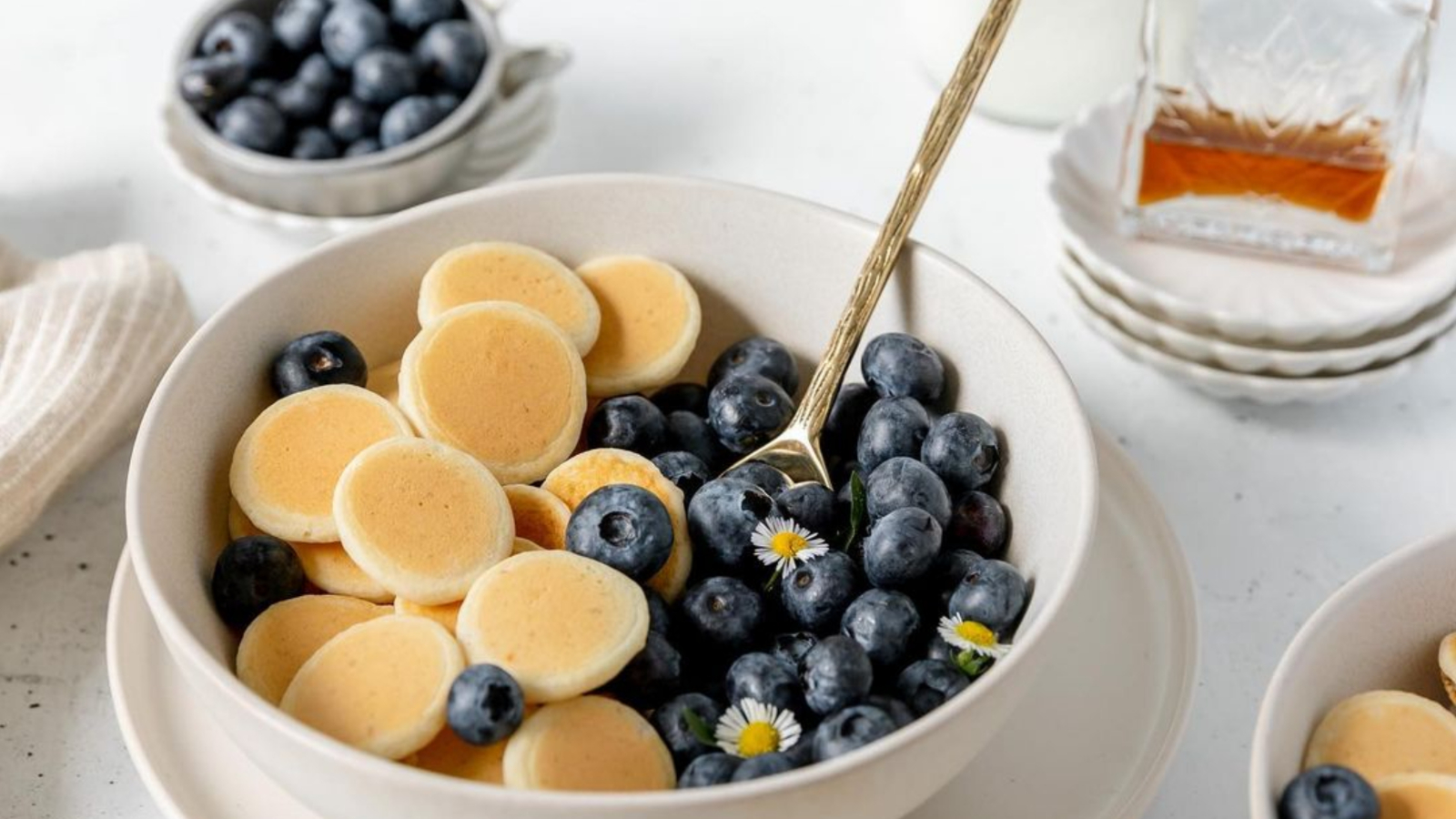 Pancake Cereal: Donosimo recept za najslađi doručak