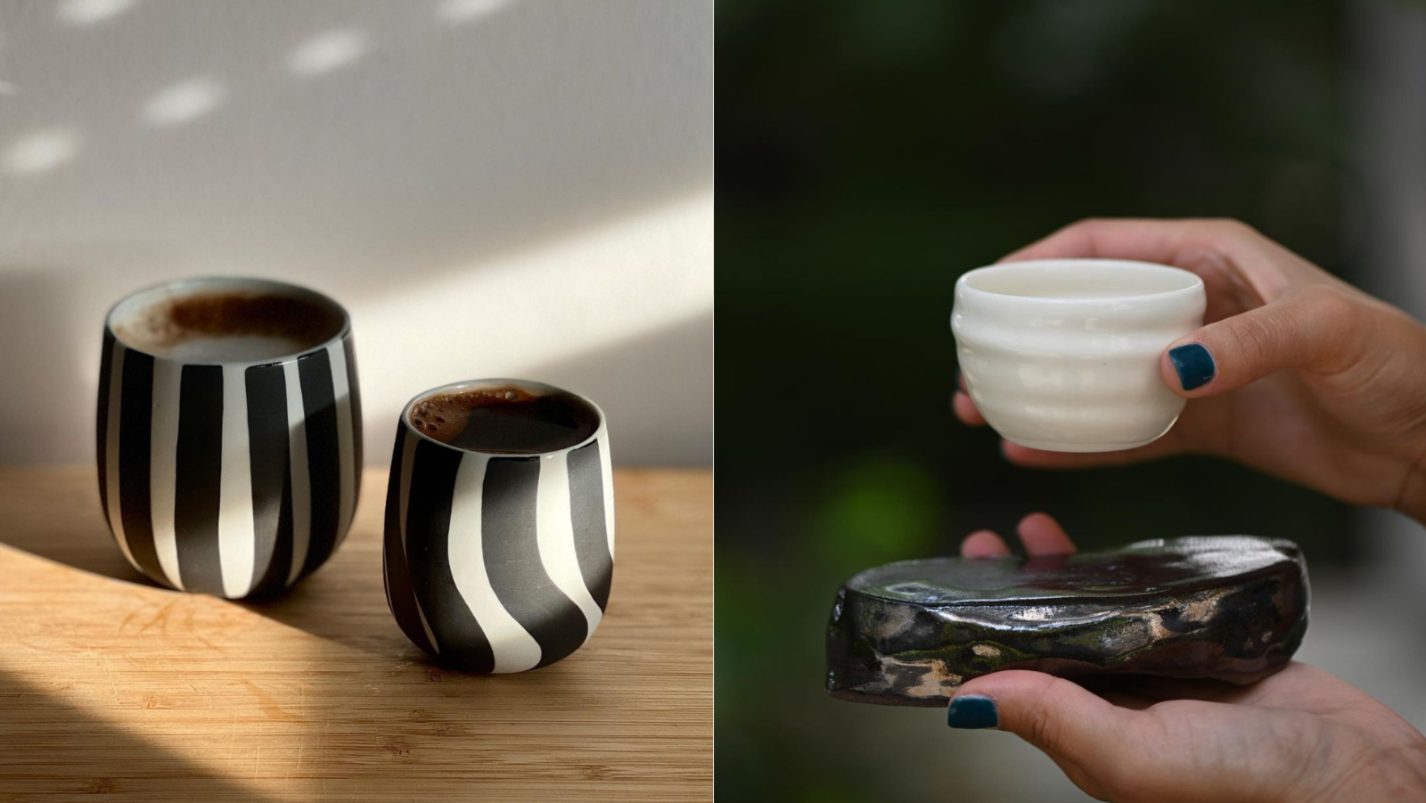 Tri domaća brenda keramike kod kojih smo našli nove šoljice za kafu