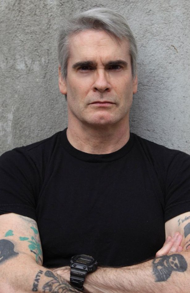 Henry Rollins: nekadašnji dobitnik Grammy nagrade stiže u Beograd