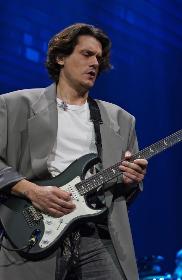 John Mayer najavio svoju prvu solo akustičnu turneju
