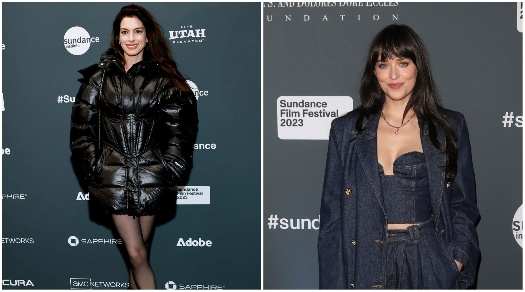 Kako su slavne glumice izgledale na Sundance filmskom festivalu?