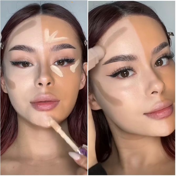 Beauty trick: Kako da prilagodite boju pudera vašem tenu